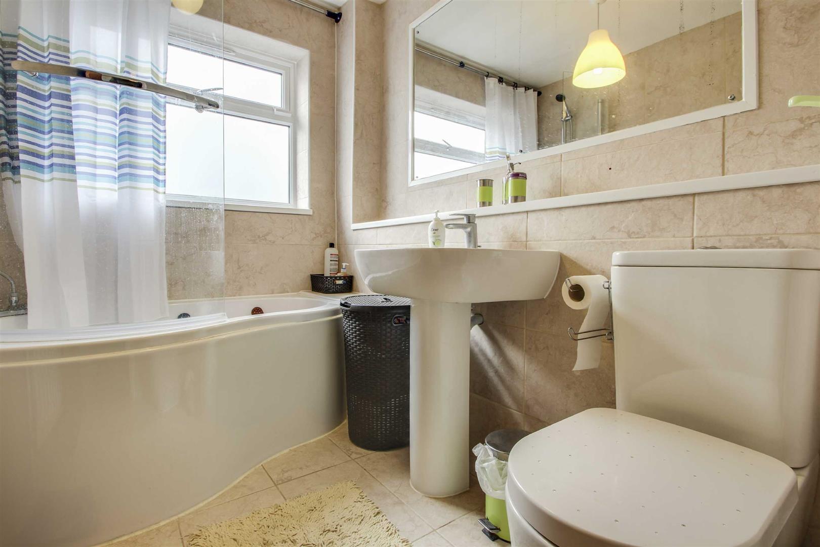 Shorham Rise, Two Mile Ash, Milton Keynes